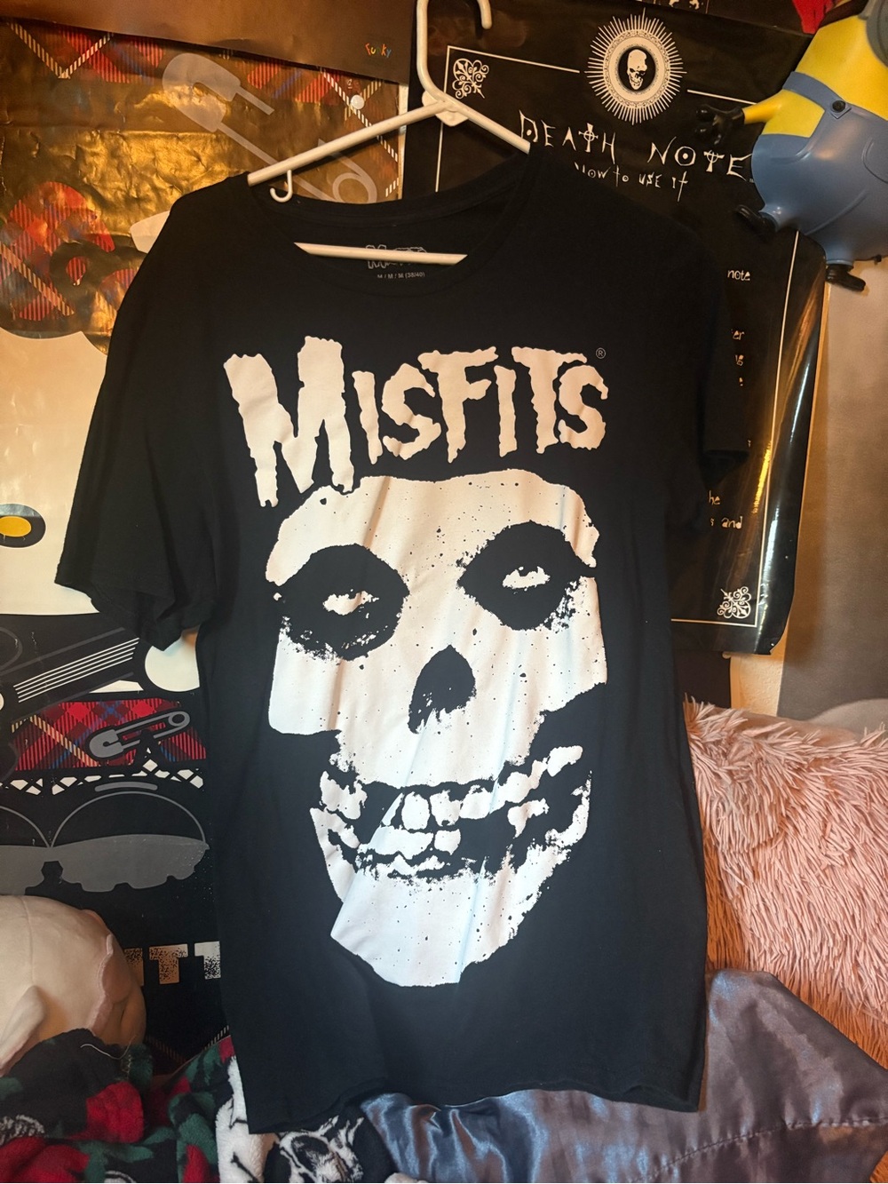 Misfits band tee